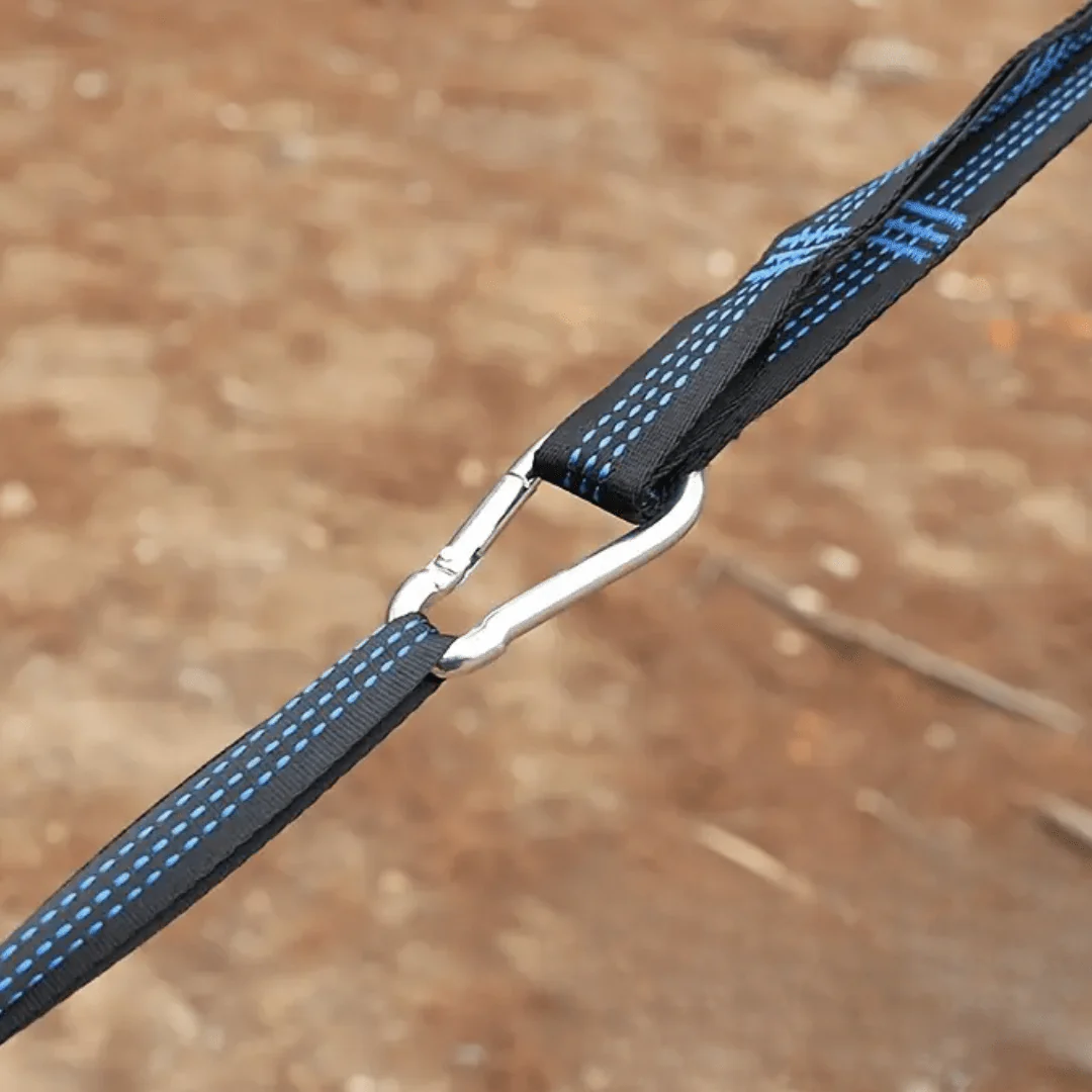 Hamac avec moustiquaire intégrée - Léger et résistant – Image 3