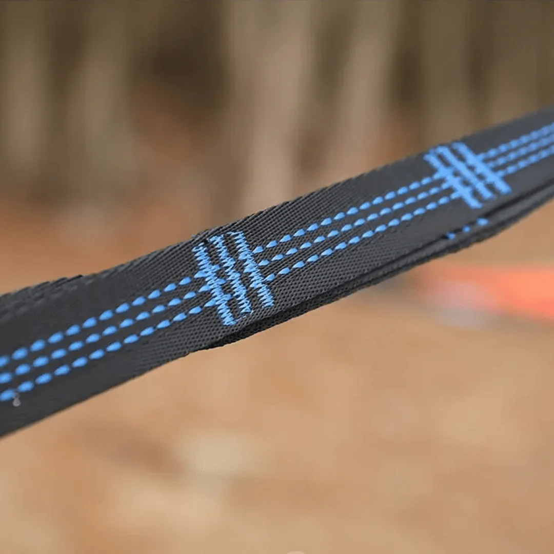 Hamac avec moustiquaire intégrée - Léger et résistant – Image 4