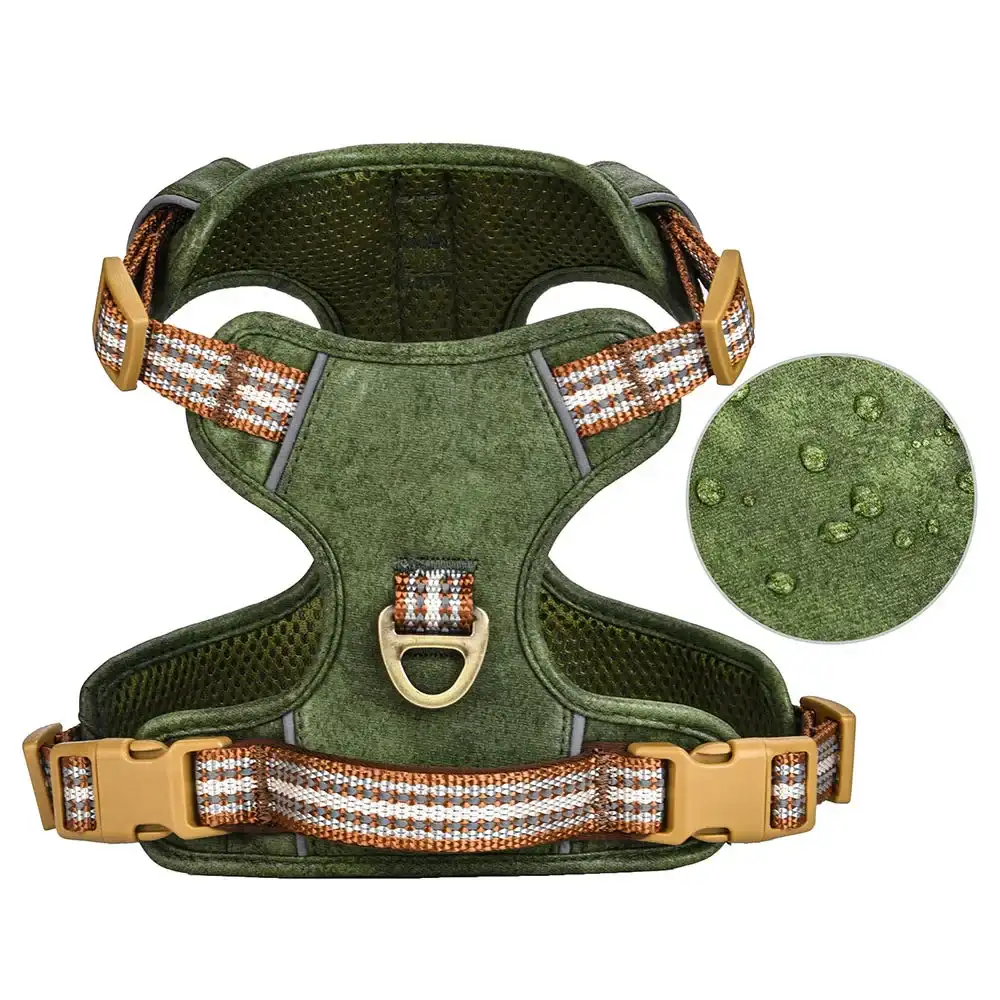 Harnais Réglable Pour Chien Moyen Et Grand – Image 6