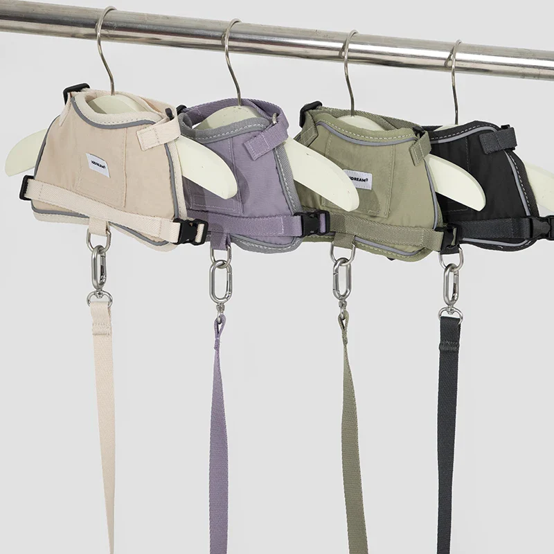 Harnais Réfléchissant Pour Chat Avec Laisse Coordonnée – Image 2