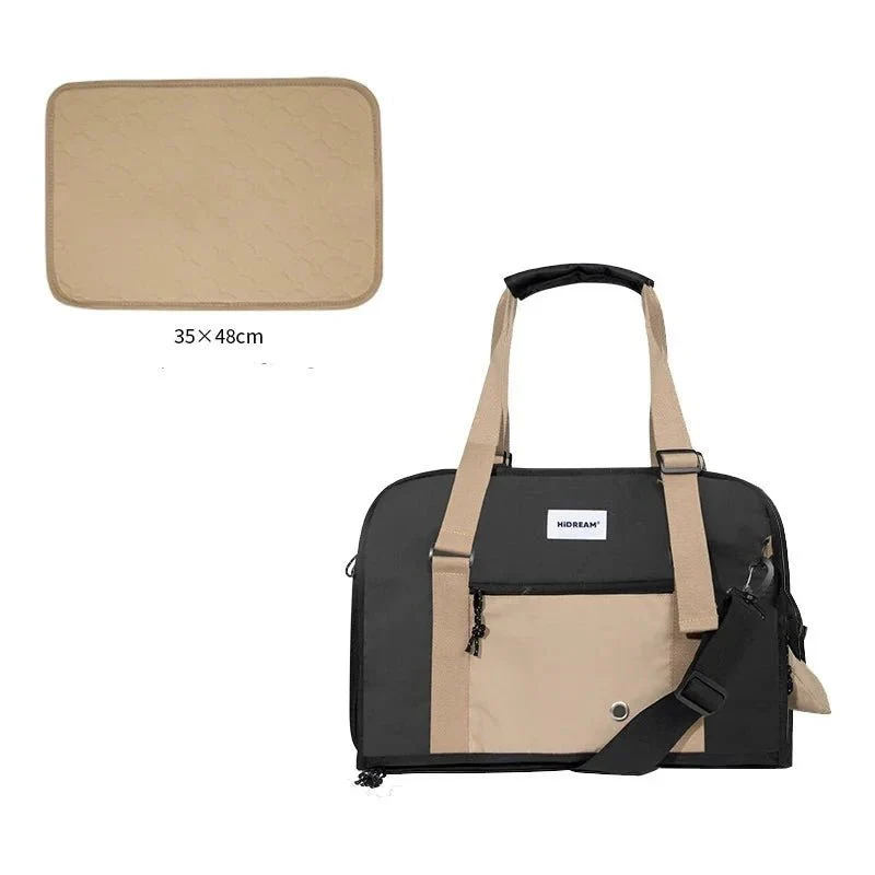 Sac De Transport A Main Souple Pour Chien – Image 5