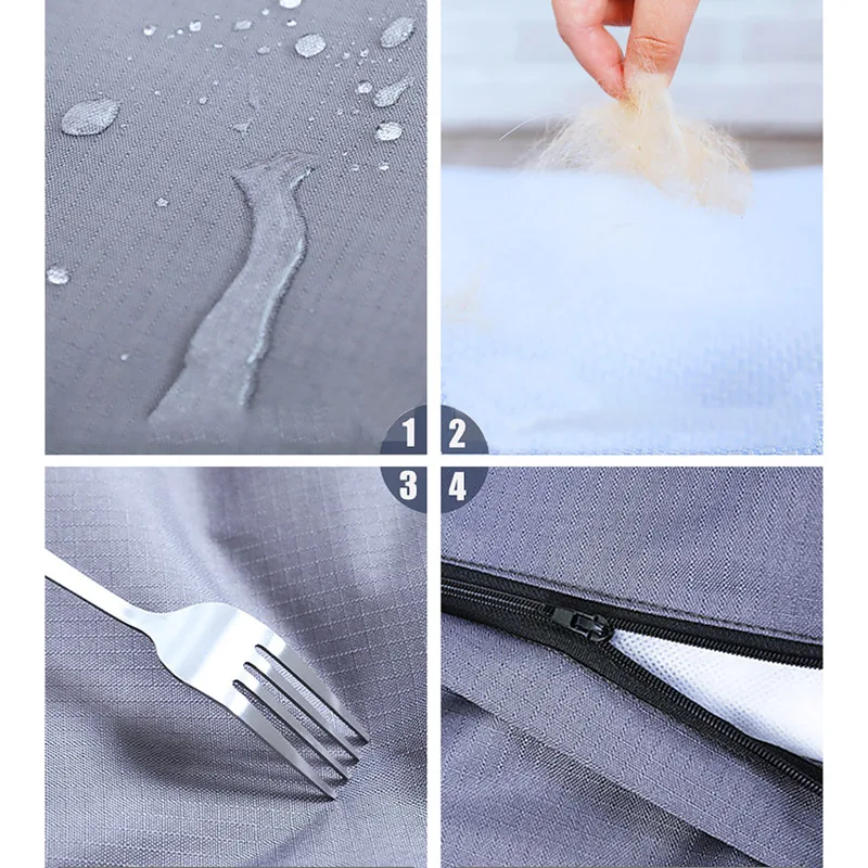 Coussin Rafraichissant Déhoussable Pour Chien – Image 6