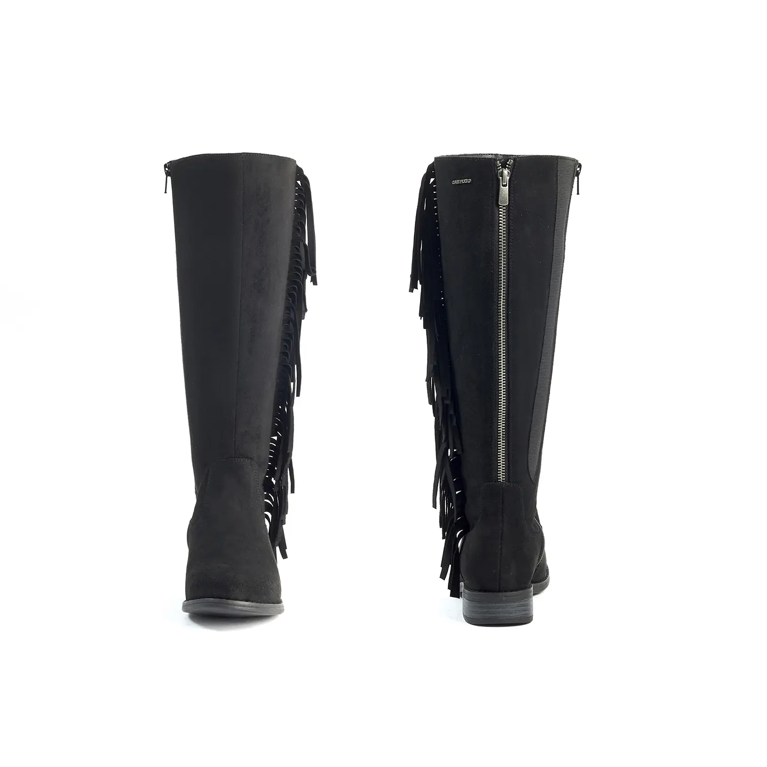 Bottes XL pour mollets larges - Modele Aiyana – Image 6