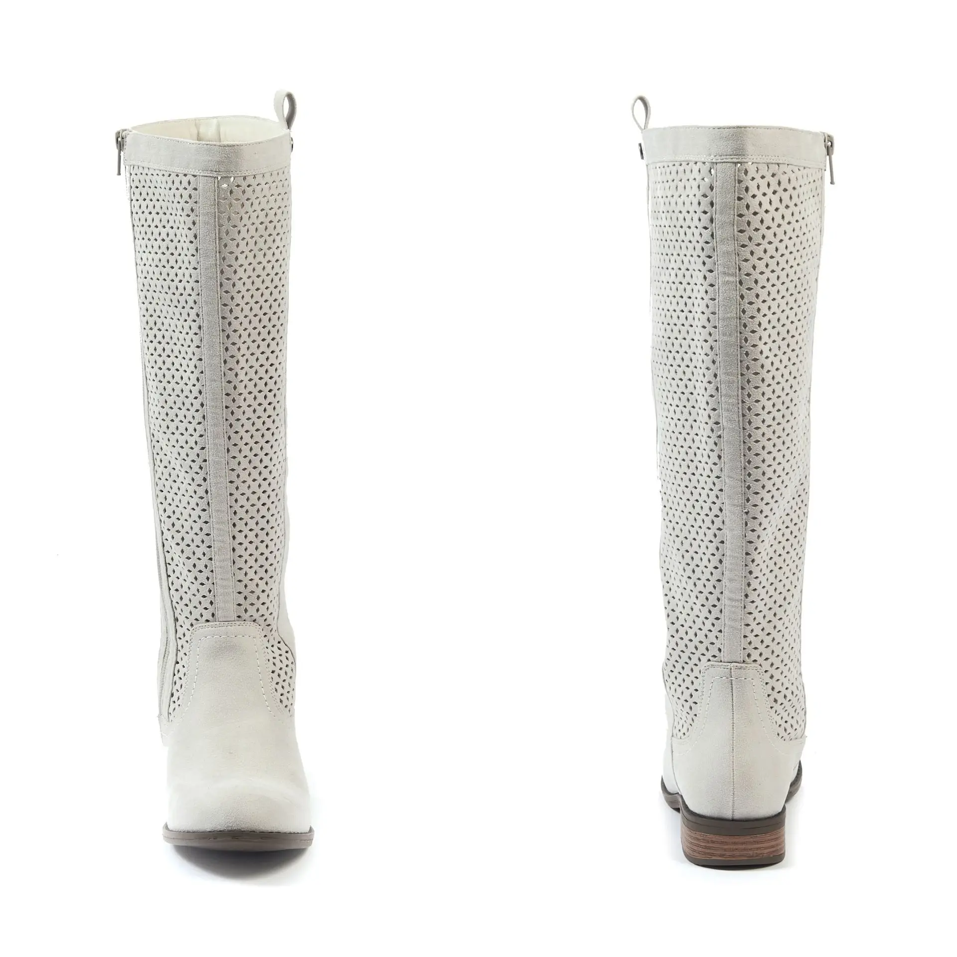 Bottes XL pour mollets larges - Modele Colette – Image 6