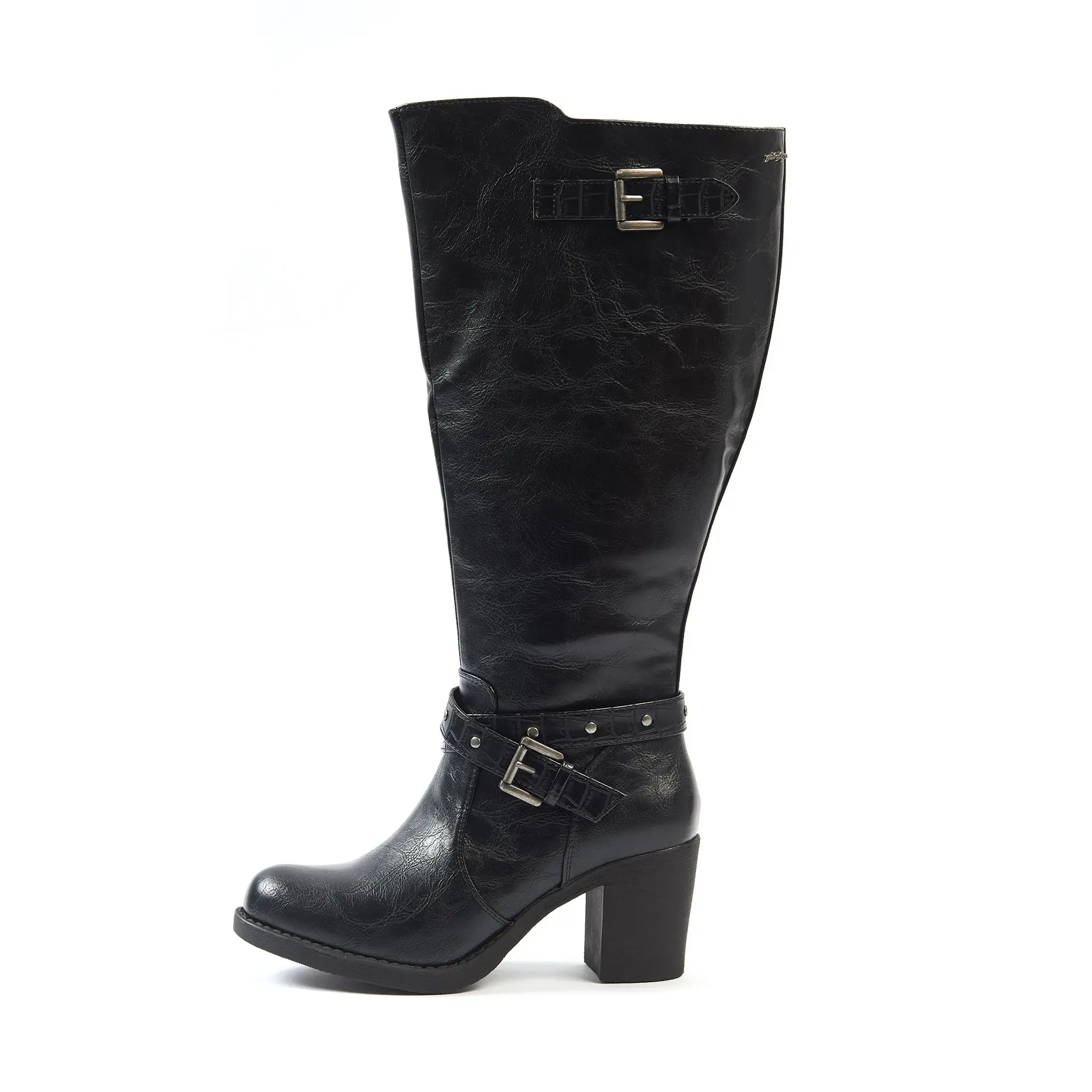 Bottes VARIO XL/2XL pour mollets larges - Modele Chrystel – Image 7