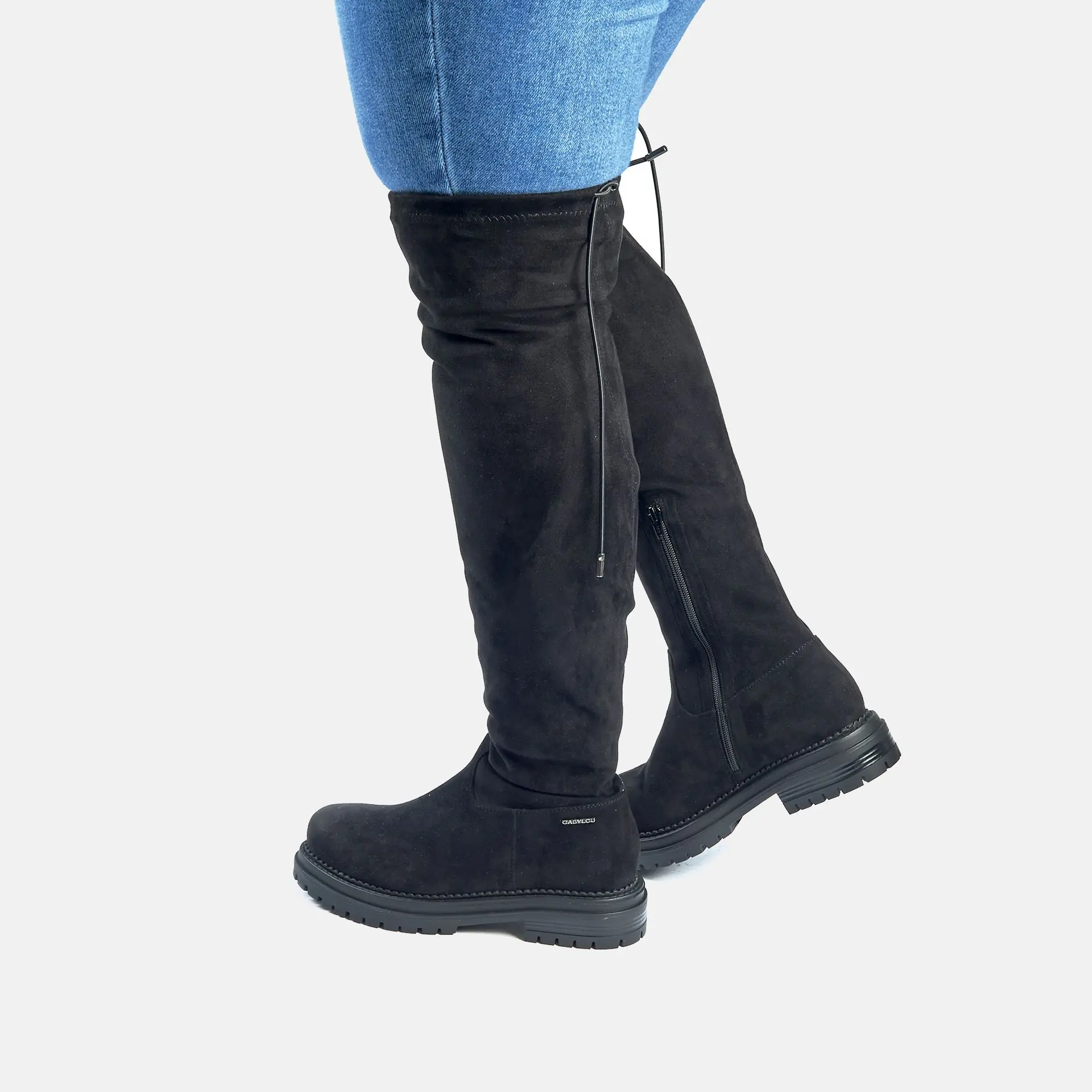 Cuissardes 2XL pour mollets larges - Modele Aurelie – Image 5