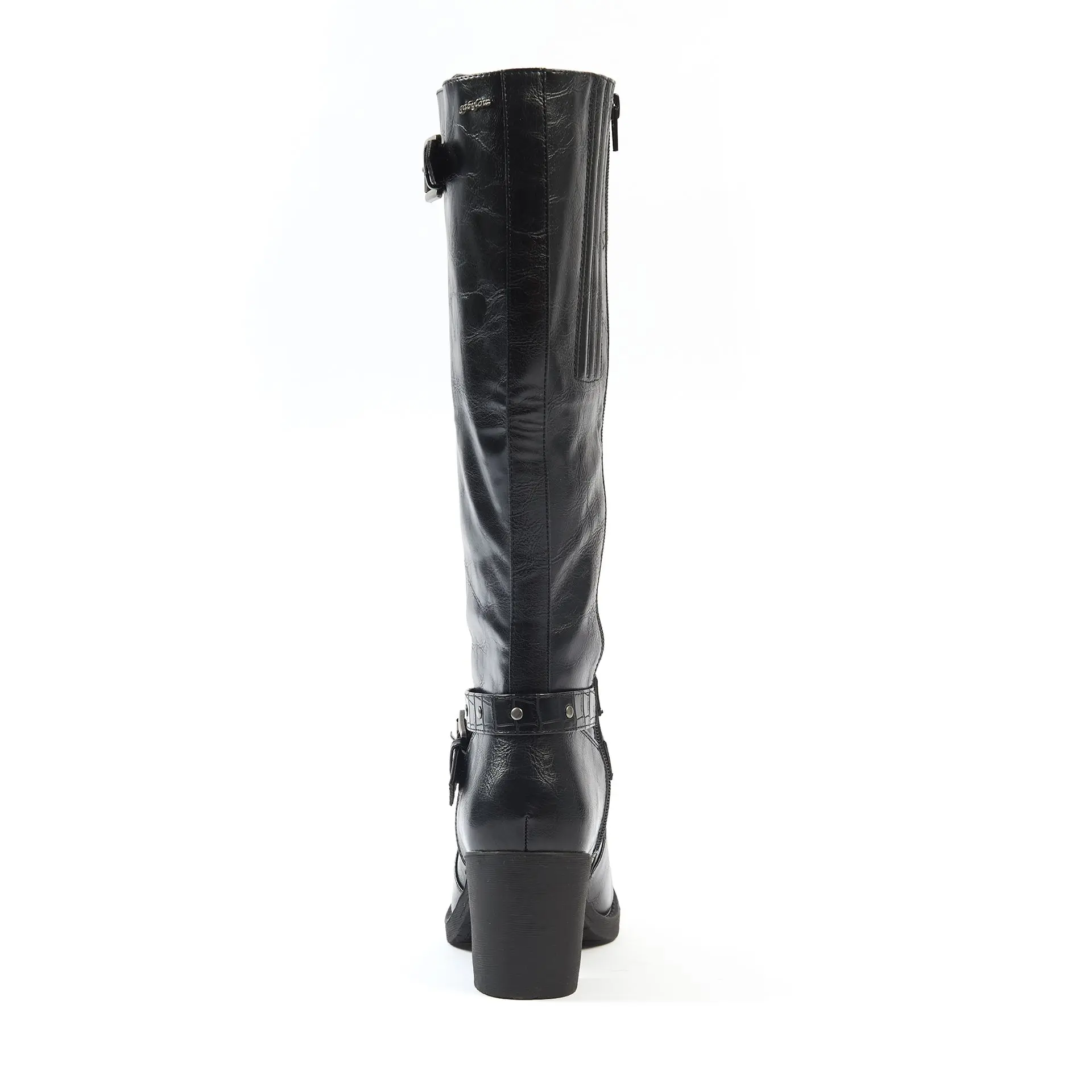 Bottes VARIO XL/2XL pour mollets larges - Modele Chrystel – Image 5