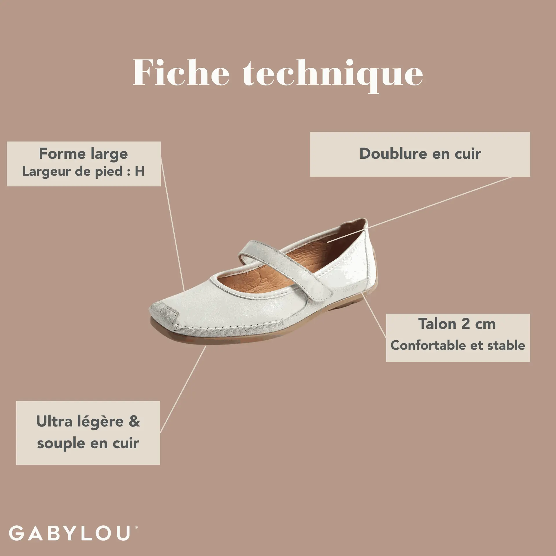 Sneakers - Modele Juliette – Image 3