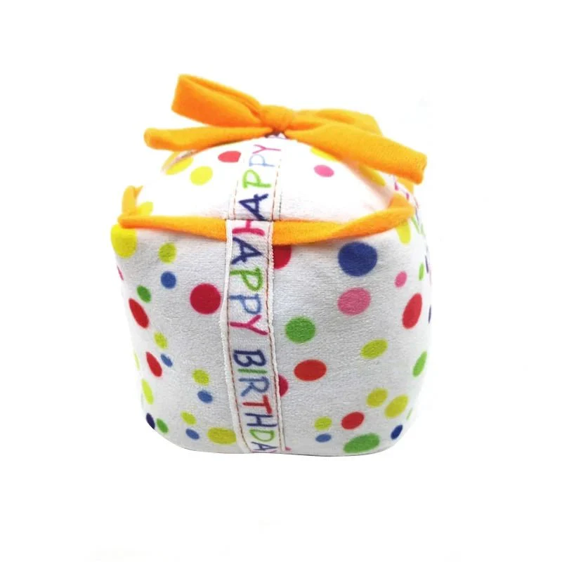 Jouet En Peluche Anniversaire Pour Chien – Image 7