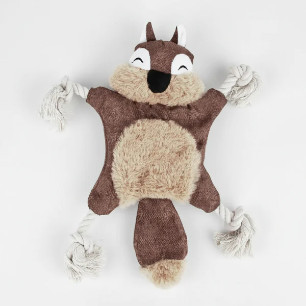 Jouet Pour Chien Résistant En Peluche