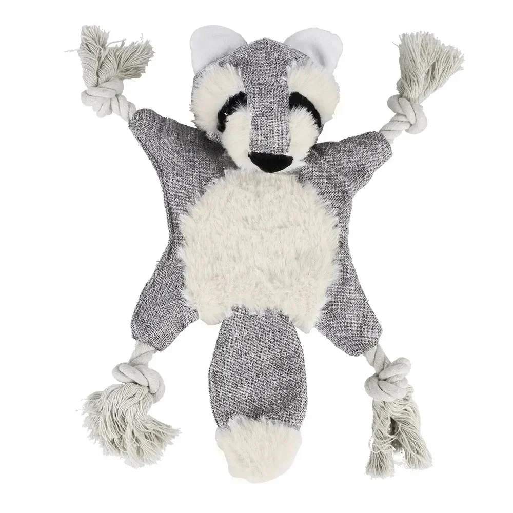 Jouet Pour Chien Résistant En Peluche – Image 5