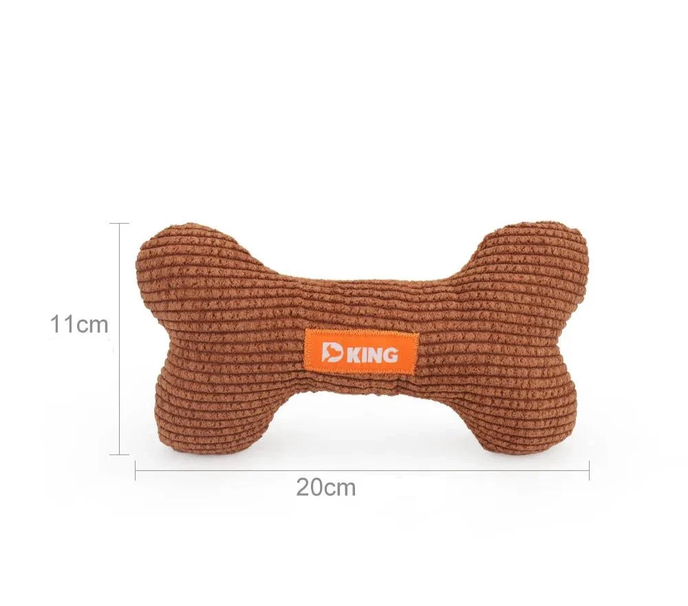 Jouet Sonore Pour Chien En Tissu Résistant – Image 6
