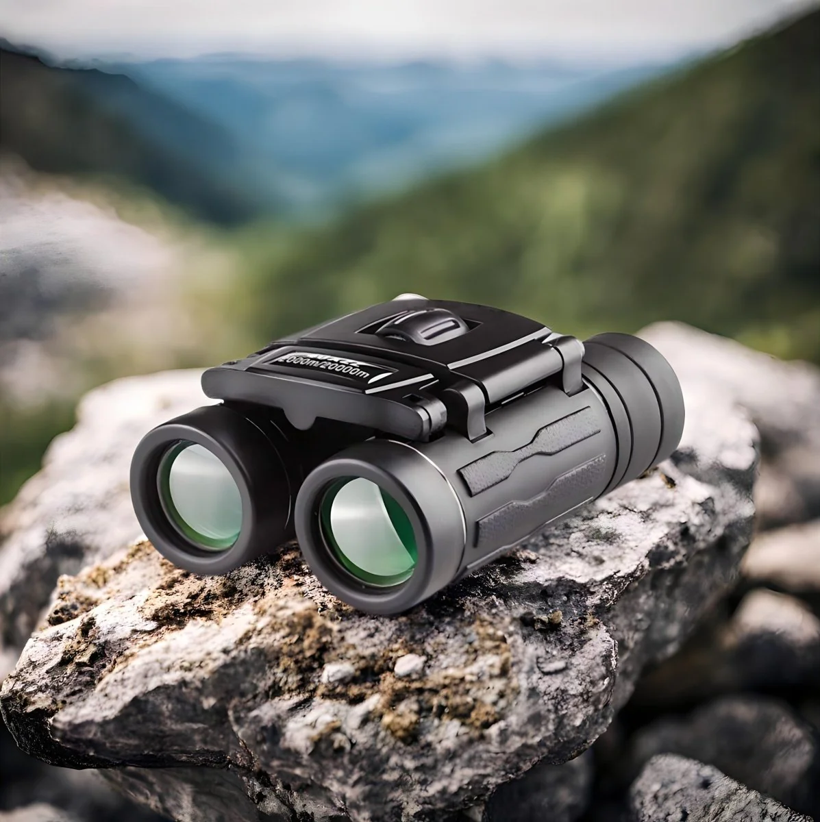 Jumelles de randonnée compactes et légères | Montelac – Image 2