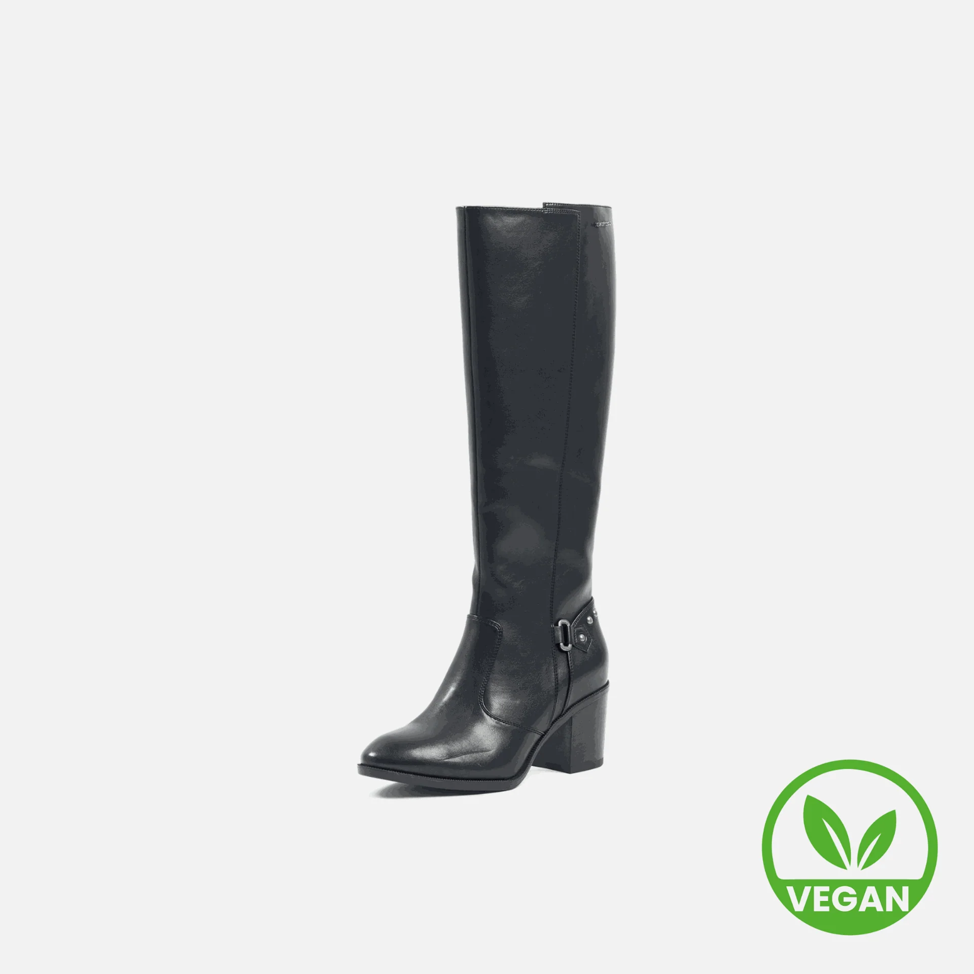 Bottes S pour mollets larges - Modele Elea