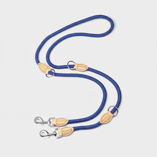 Laisse Mains Libres Résistante Pour Chien