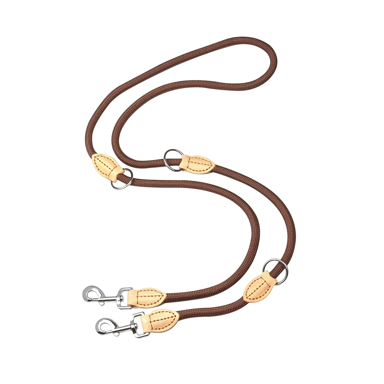 Laisse Mains Libres Résistante Pour Chien – Image 4