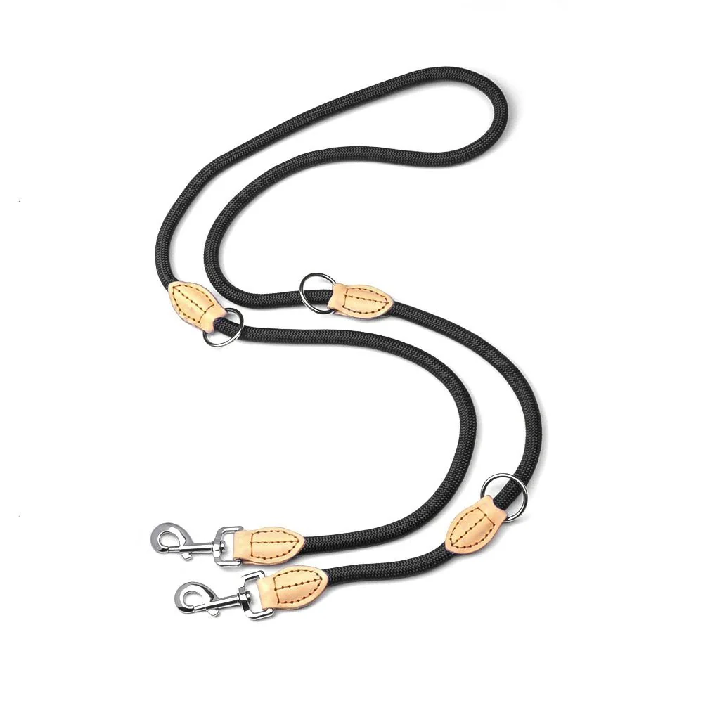 Laisse Mains Libres Résistante Pour Chien – Image 6