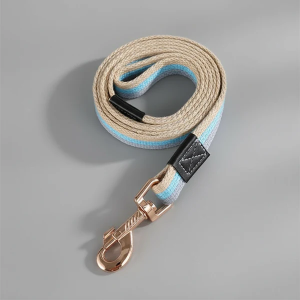 Laisse Pour Chien Tissu Résistante Et Design – Image 6