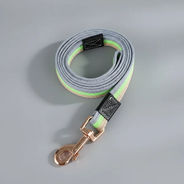 Laisse Pour Chien Tissu Résistante Et Design – Image 7