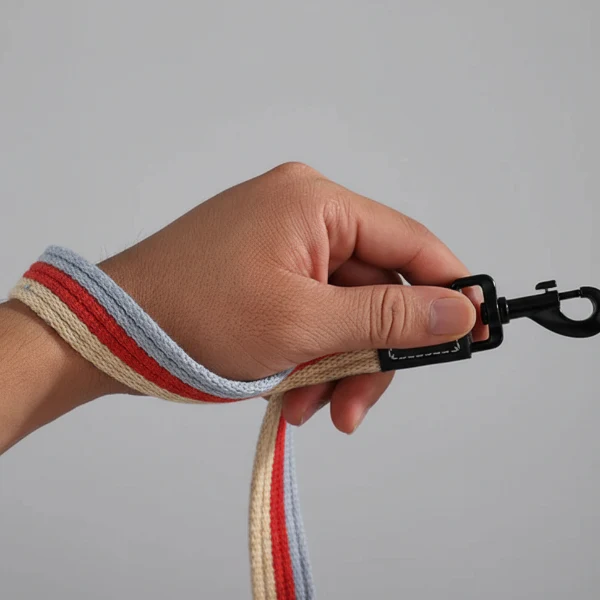 Laisse Pour Chien Tissu Résistante Et Design – Image 4