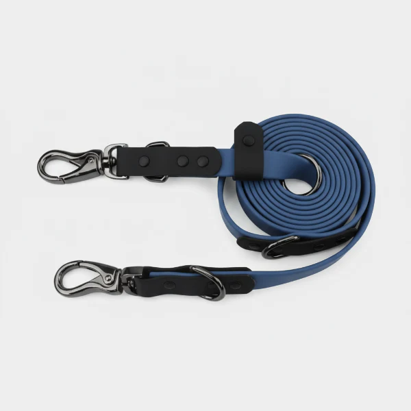 Laisse réglable chien Oscar et Plume - Confort Design