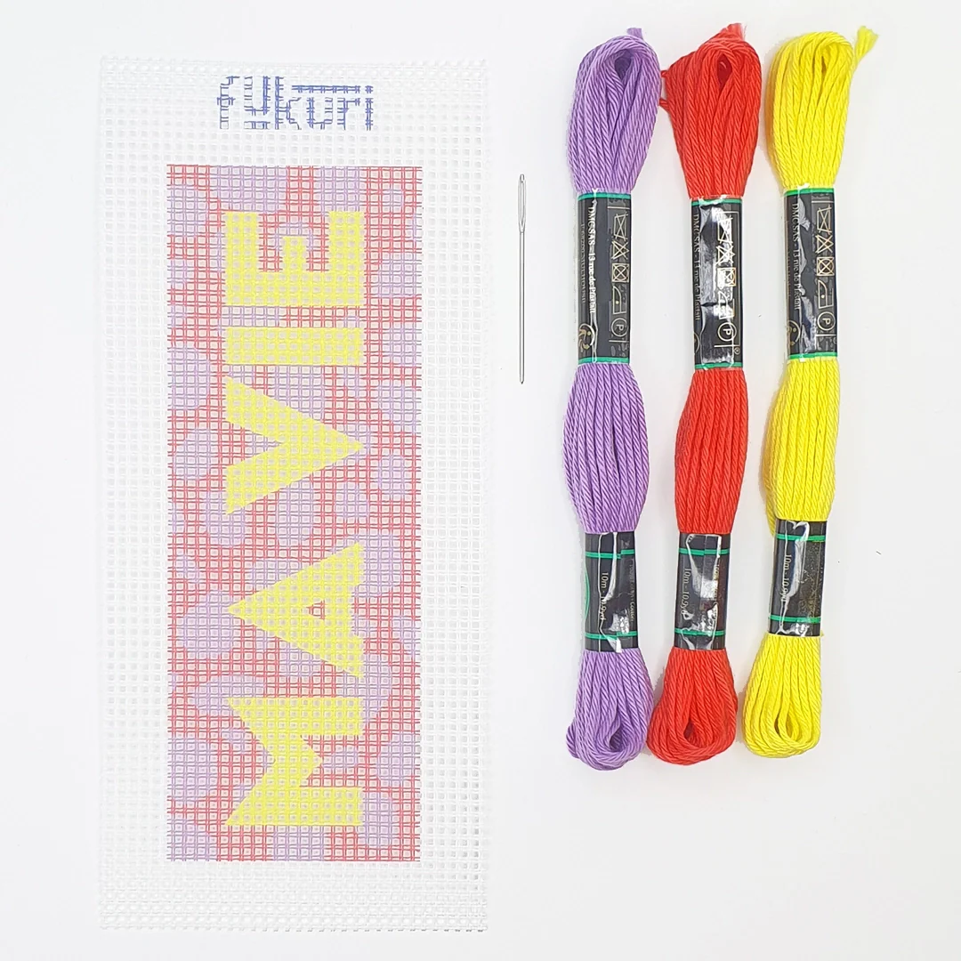 Kit Canevas Marque-Page - MA VIE – Image 3