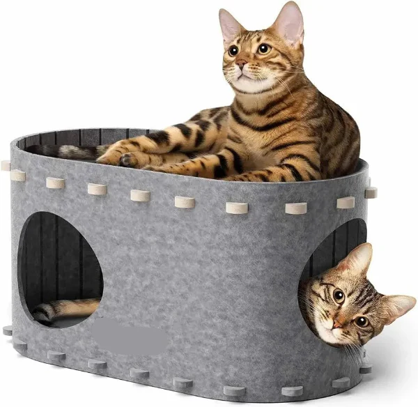 Lit Cocon Pour Chat Design Et Confort