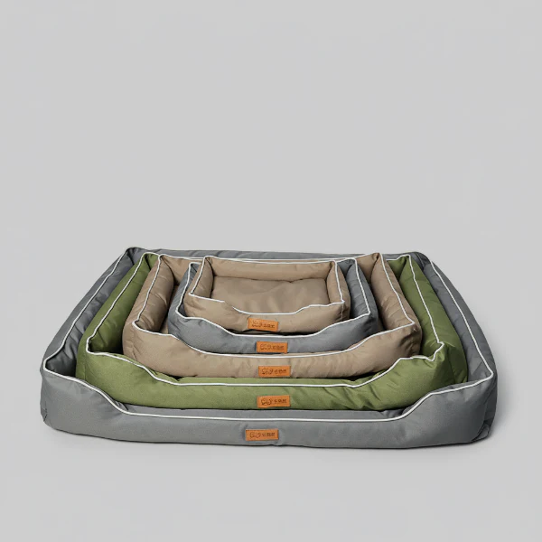 Lit Imperméable Pour Chien Avec Confort Et Résistance – Image 3