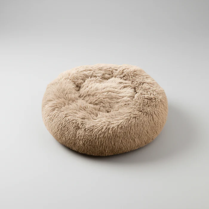 Coussin Déhoussable Pour Chien En Peluche Douce – Image 3