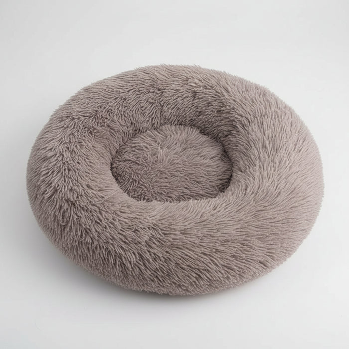 Coussin Déhoussable Pour Chien En Peluche Douce – Image 4