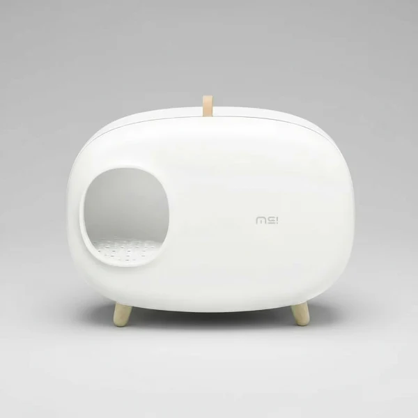 Litière Design Et Moderne Pour Chat – Image 6