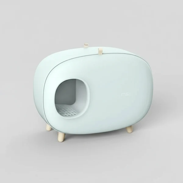 Litière Design Et Moderne Pour Chat – Image 5