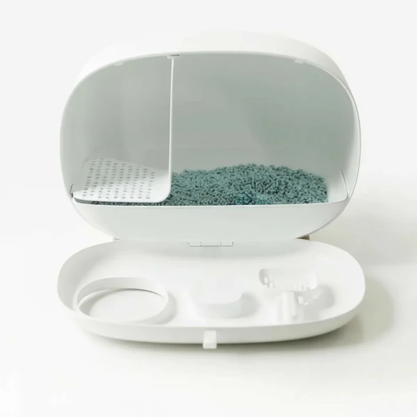 Litière Design Et Moderne Pour Chat – Image 9