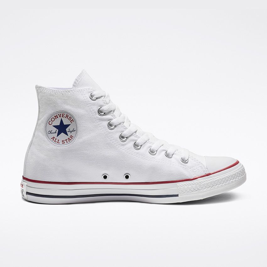 CHAUSSURES UNISEXE, CTAS HIGH TOP BLANC