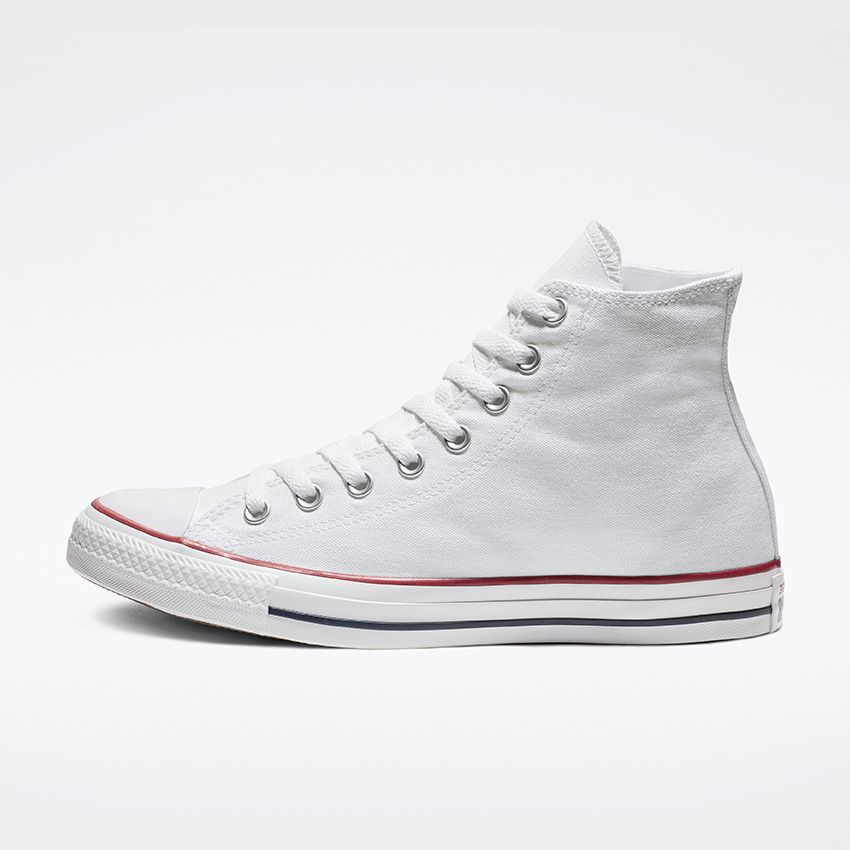 CHAUSSURES UNISEXE, CTAS HIGH TOP BLANC – Image 7
