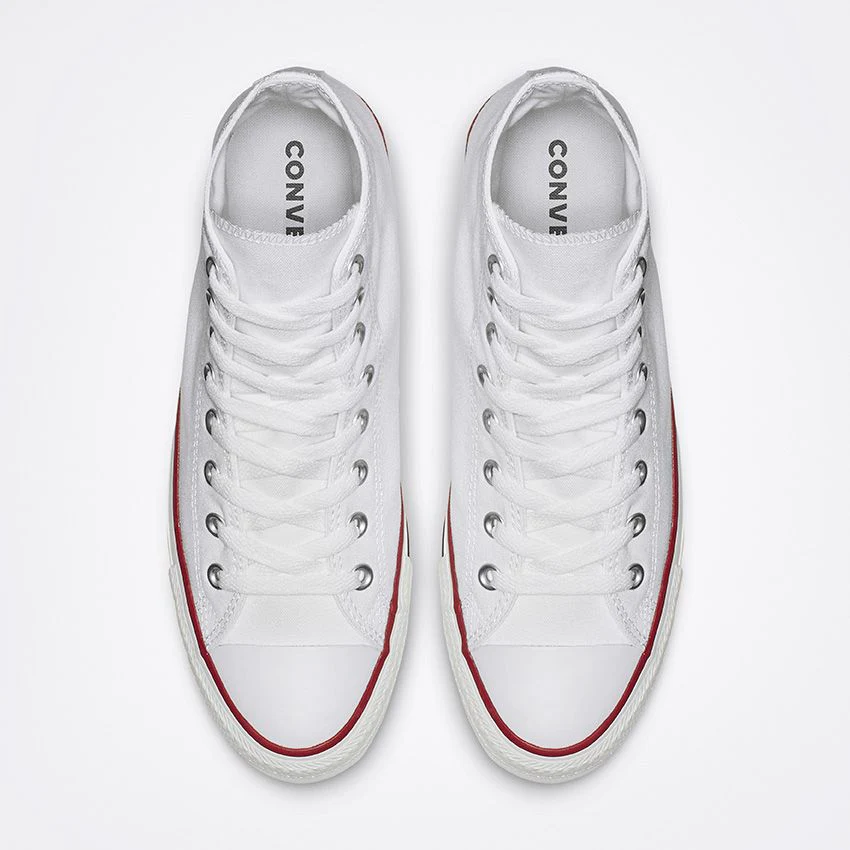 CHAUSSURES UNISEXE, CTAS HIGH TOP BLANC – Image 5