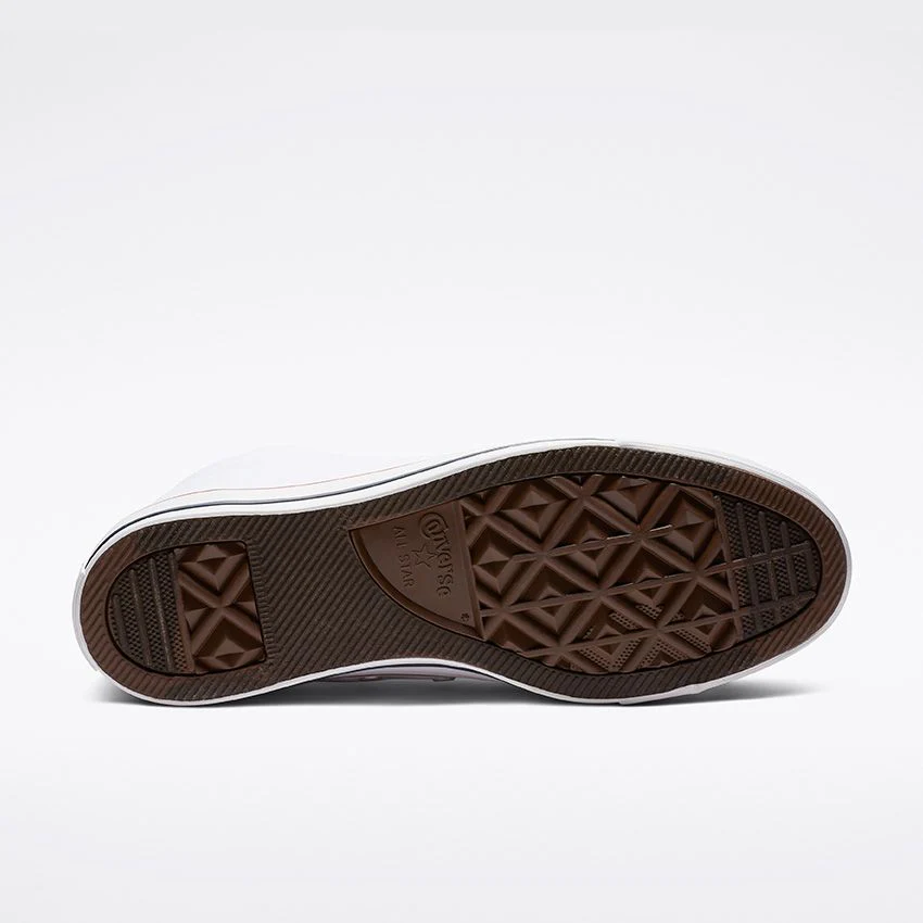 CHAUSSURES UNISEXE, CTAS HIGH TOP BLANC – Image 6