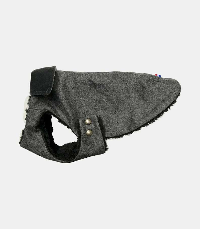 Manteau Cachemire Déperlant Pour Chien