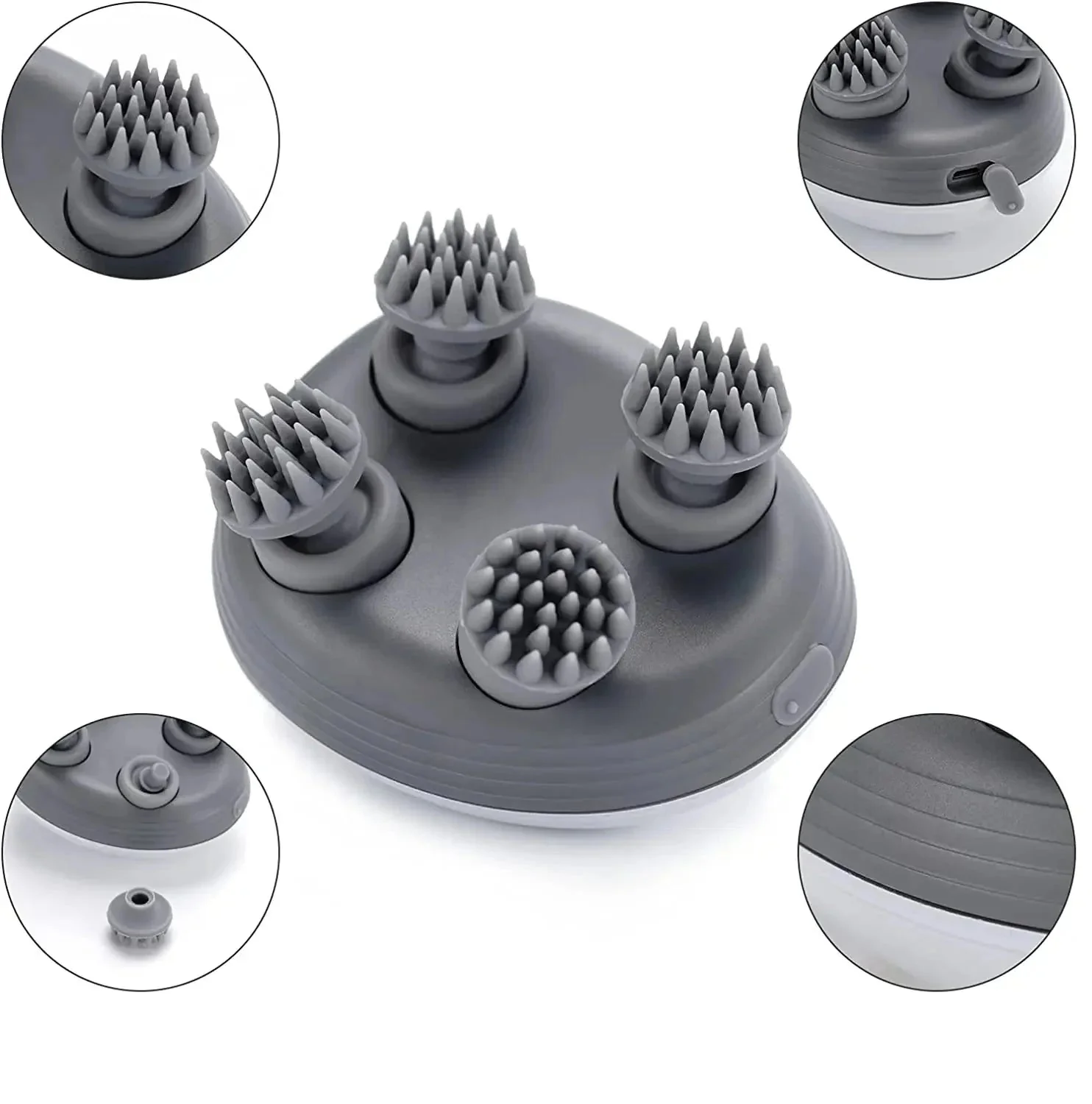 Masseur Electrique Pour Chien Et Chat – Image 6