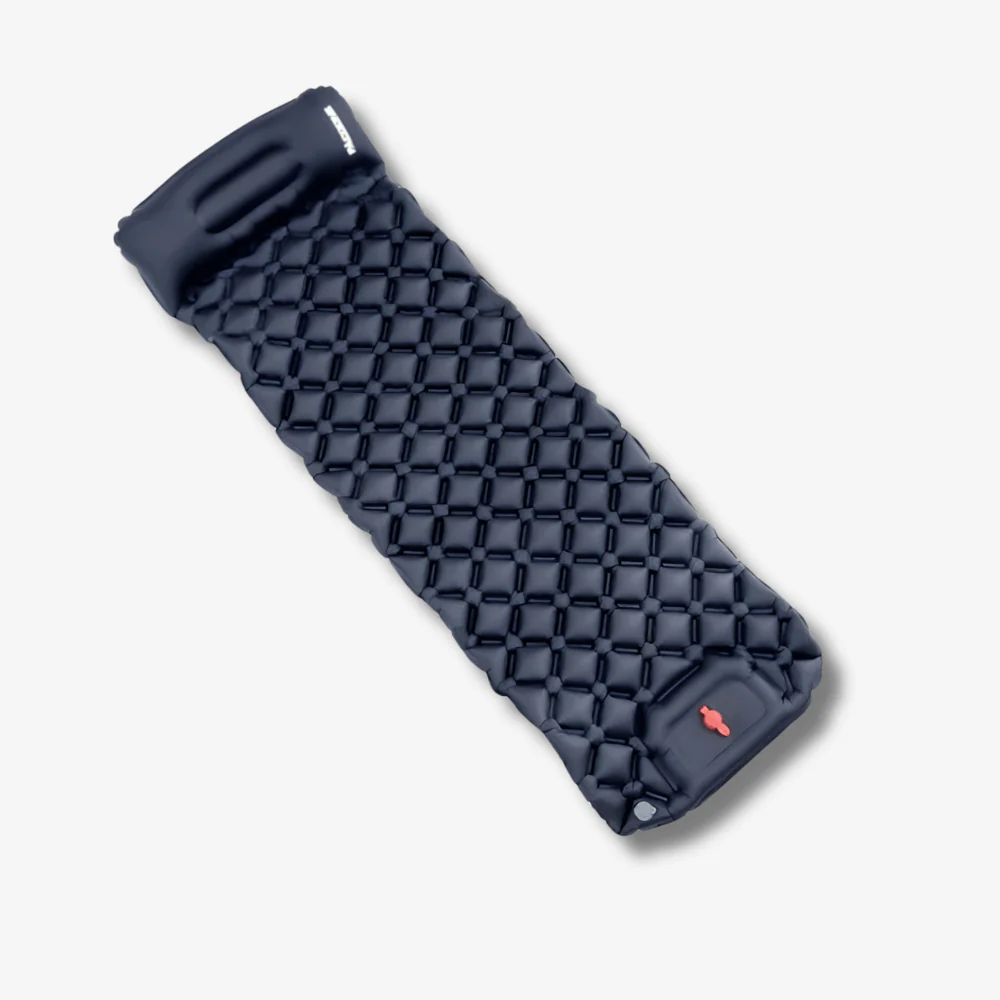 Matelas de randonnée gonflable léger pour 1 personne | Montelac