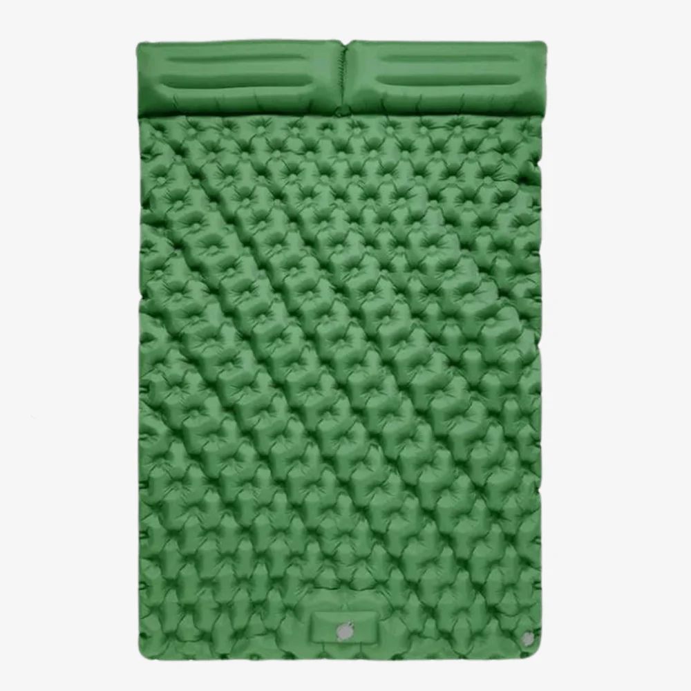 Matelas gonflable double léger et résistant | Montelac