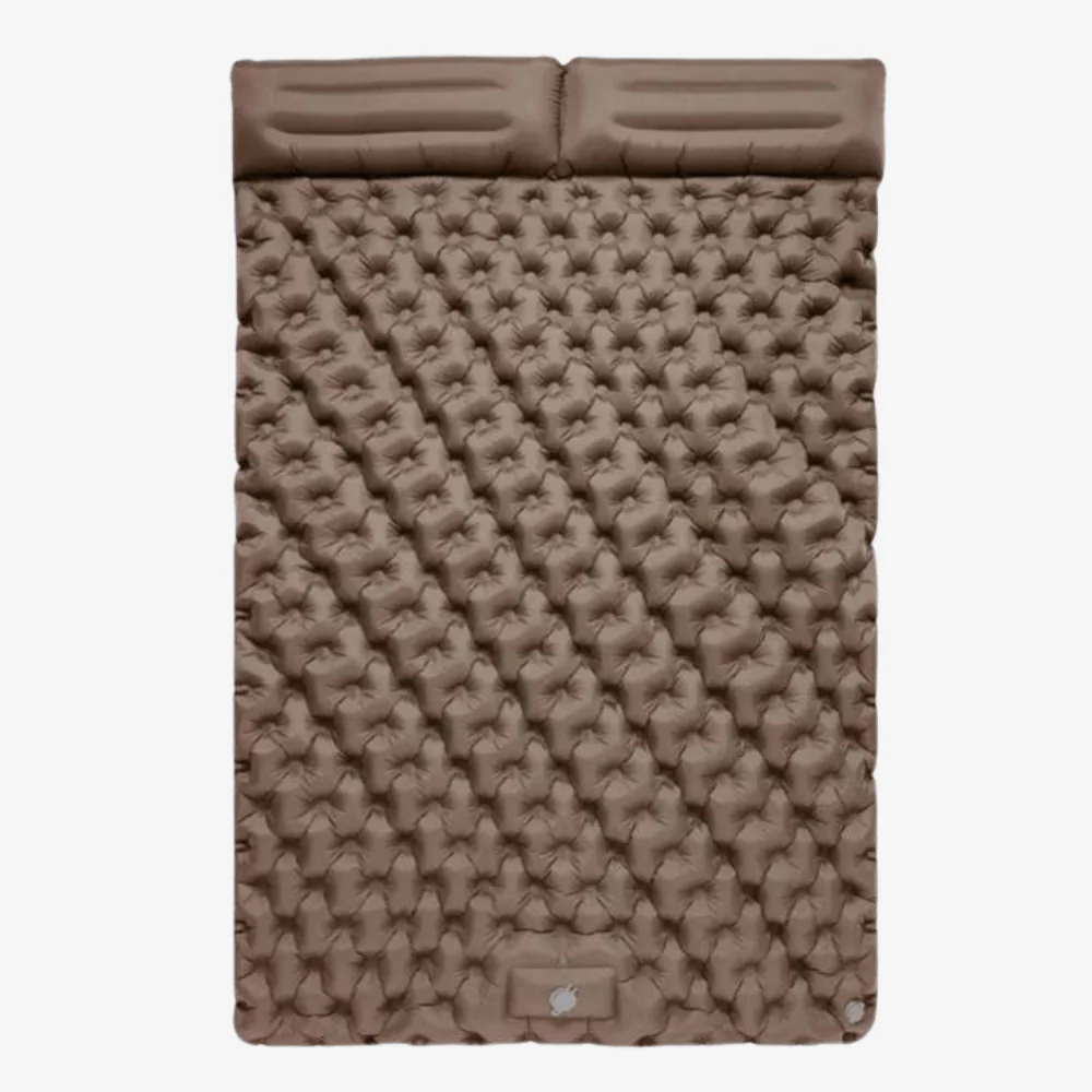 Matelas gonflable double léger et résistant | Montelac – Image 9