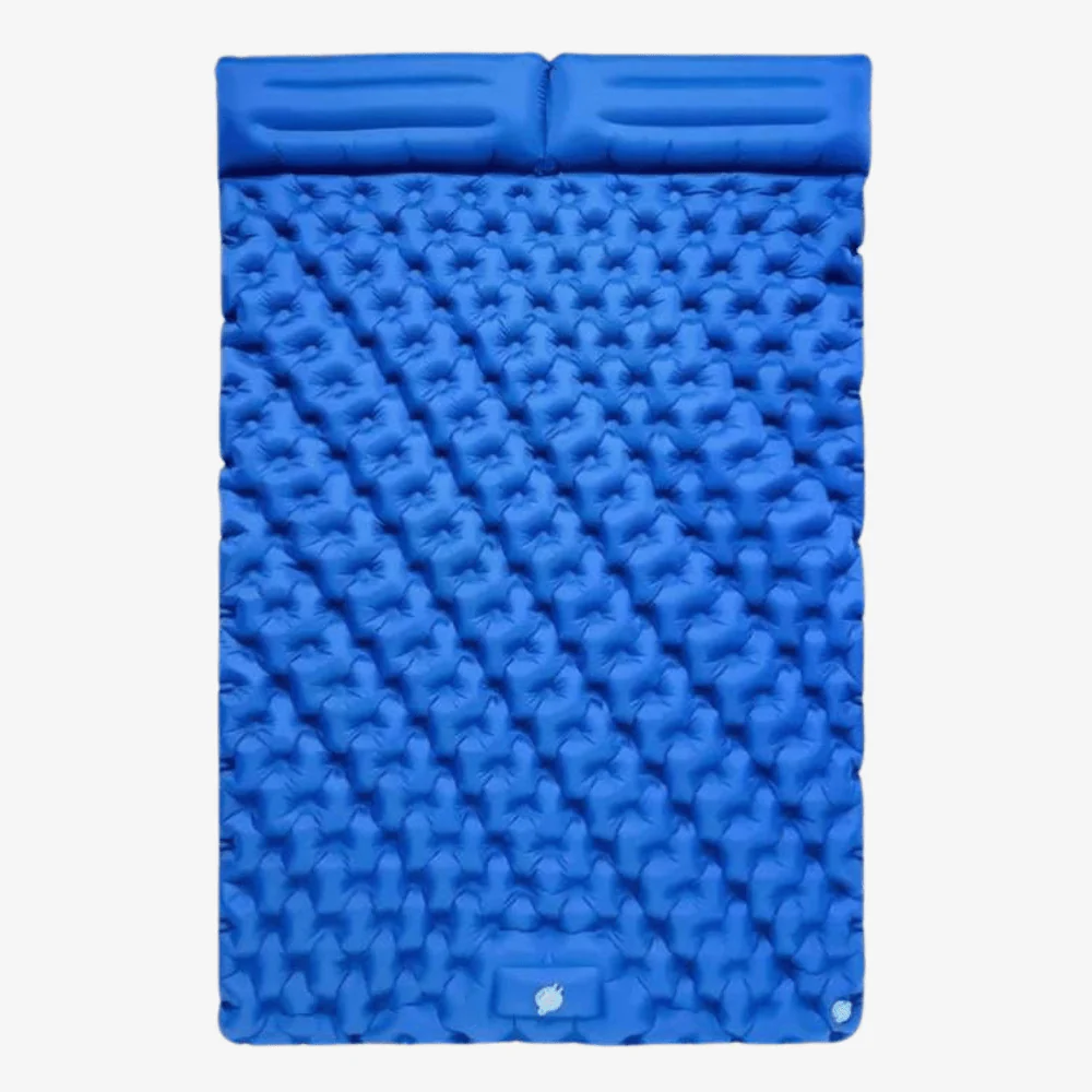 Matelas gonflable double léger et résistant | Montelac – Image 7