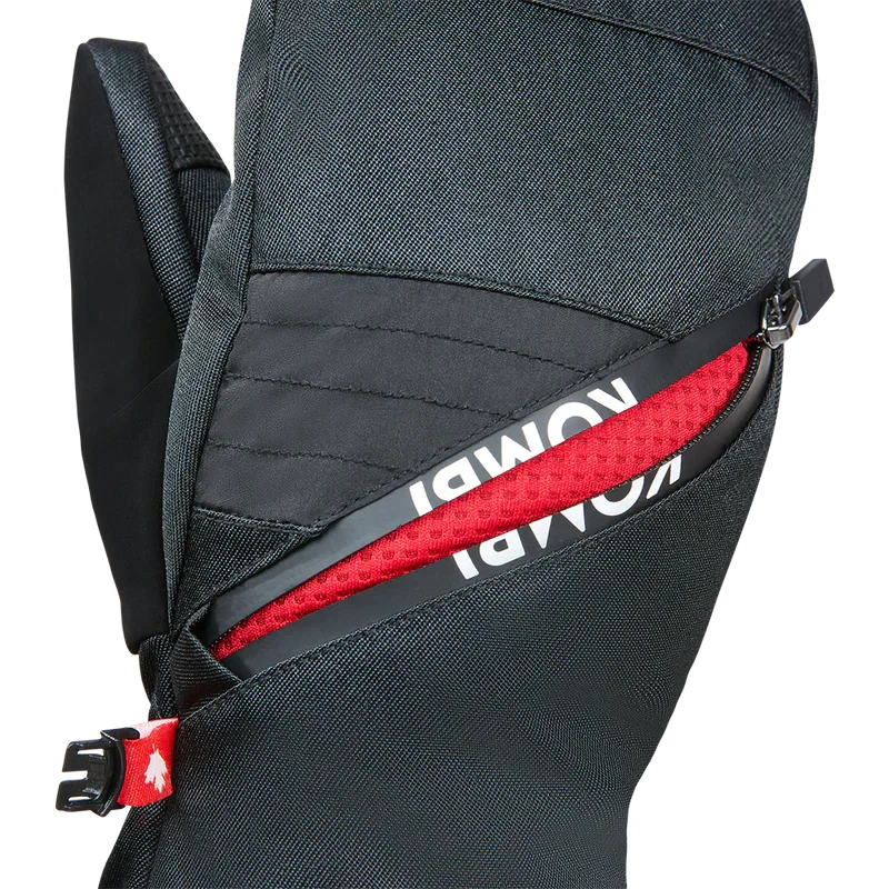 MITAINES HIVER ENFANT, VALLEY NOIR – Image 3