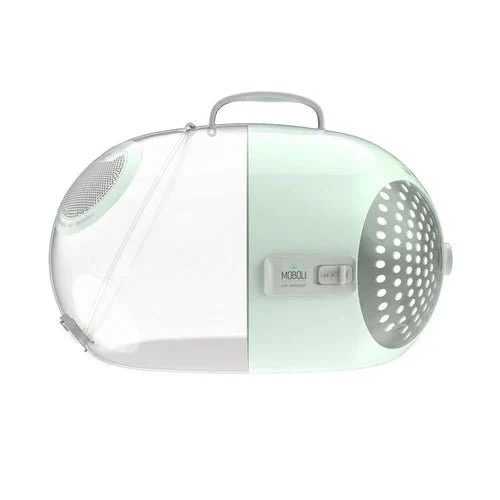 Sac De Transport Transparent Pour Chat – Image 3