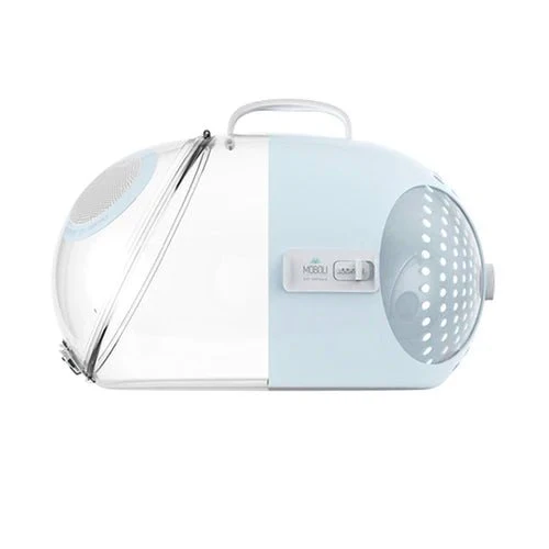 Sac De Transport Transparent Pour Chat – Image 4