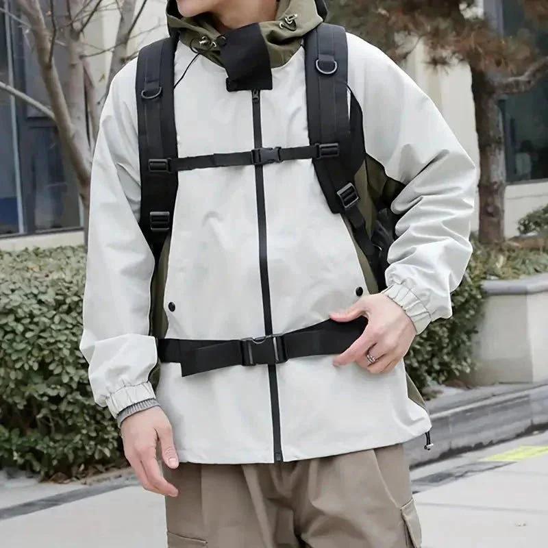 Montelac Sac à dos de randonnée 90L résistant à l'eau et ergonomique – Image 3