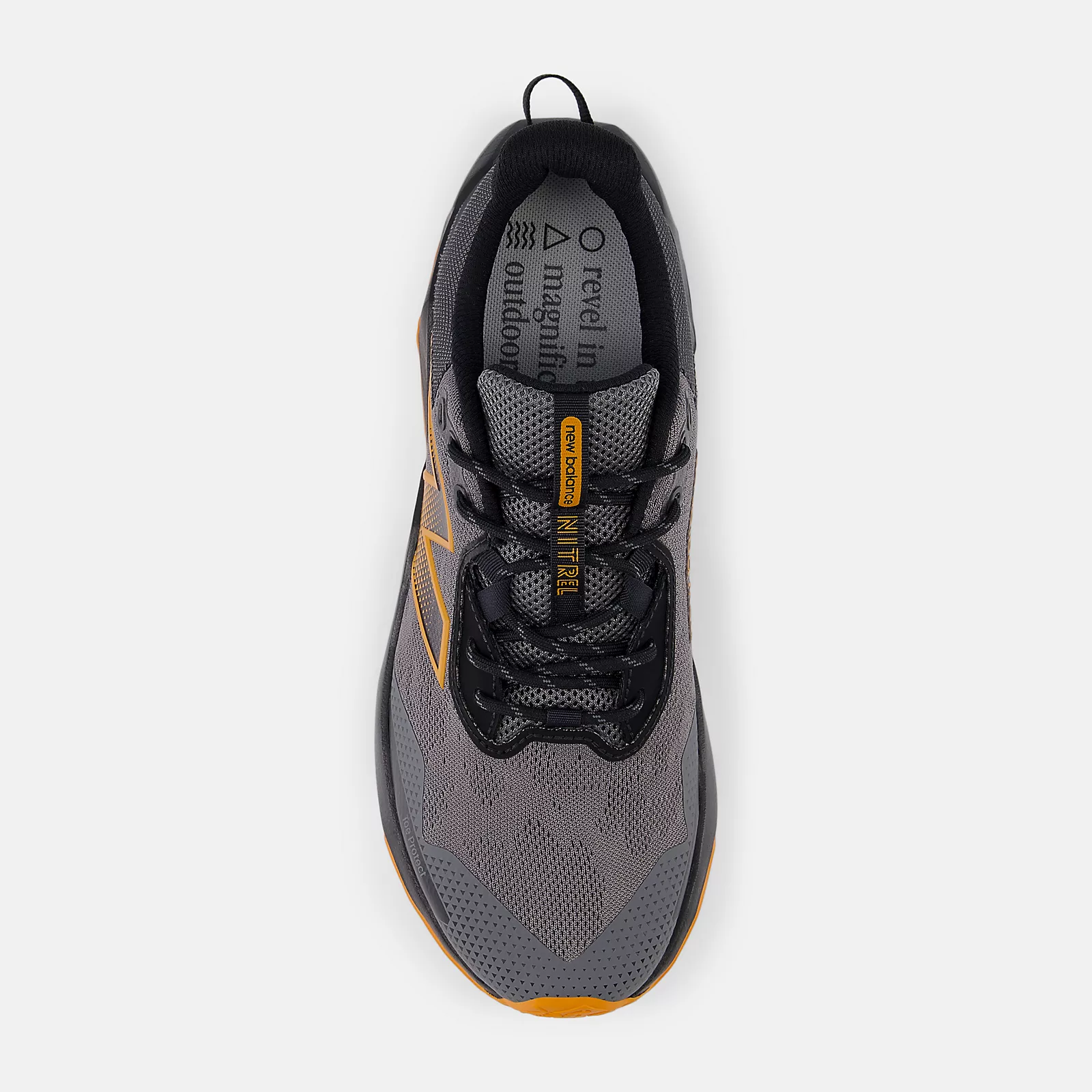 ESPADRILLE POUR HOMME, NITREL V6 CASTLEROCK – Image 4