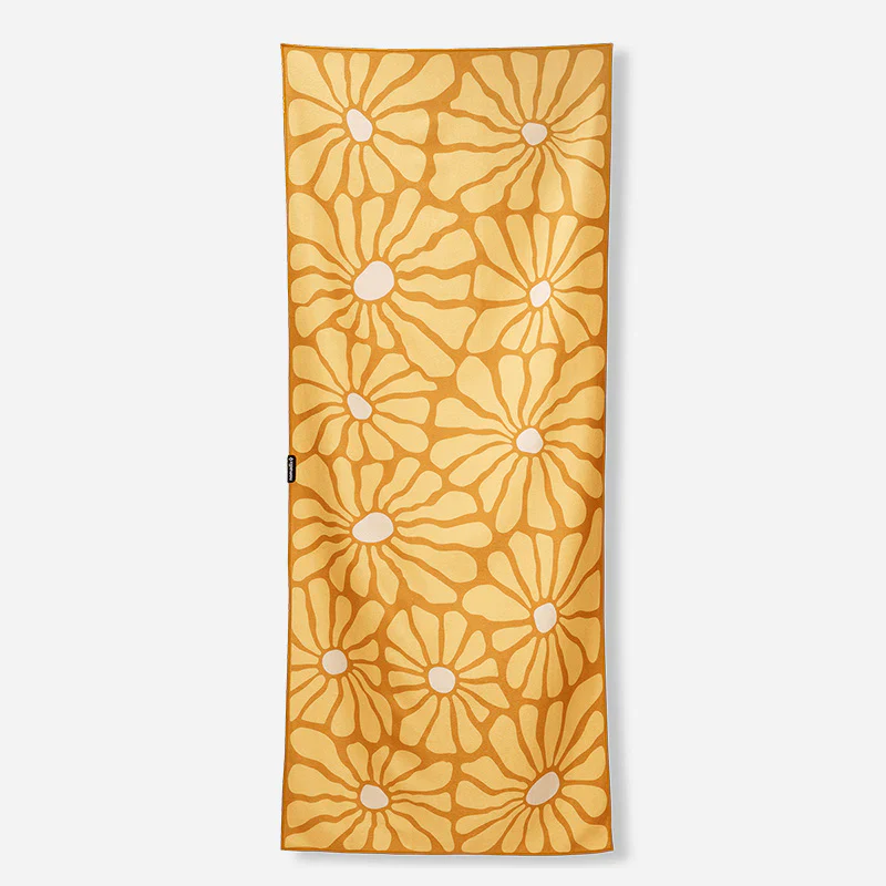 SERVIETTE PLAGE, ORIGINAL LAZY DAISY GOLD
