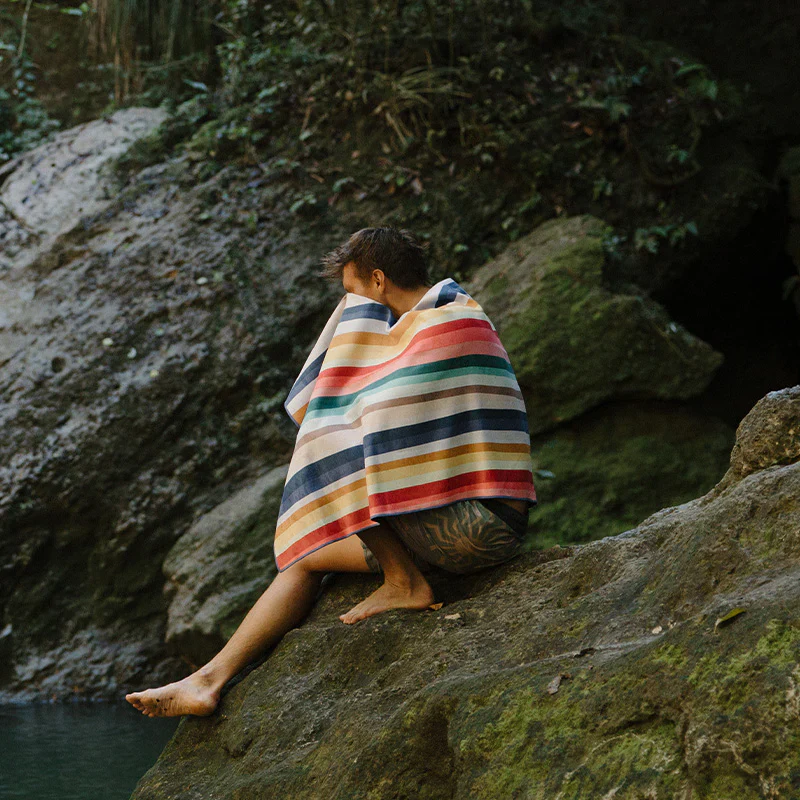 SERVIETTE PLAGE, ORIGINAL SHIFT MULTI – Image 2